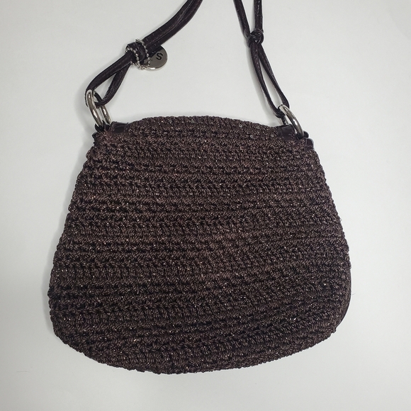 The Sak Meghan Crossbody Brown - Picture 7 of 12
